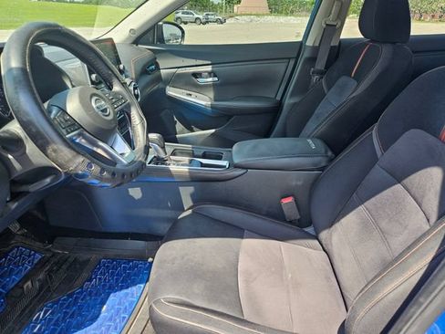Used 2021 Nissan Sentra SR FWD image 9