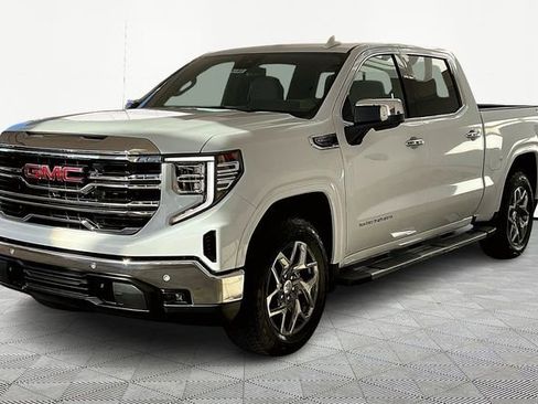 New 2026 GMC Sierra 1500 SLT w/ SLT Premium Plus Package image 3