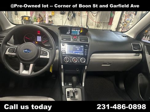 Used 2018 Subaru Forester 2.5i Premium w/ All-Weather Package AWD/4WD image 18