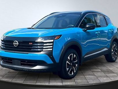 Used 2025 Nissan Kicks SR