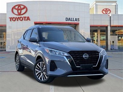 Used 2024 Nissan Kicks SV