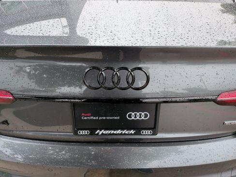 Certified 2021 Audi A4 2.0T Premium Plus w/ Premium Plus Package AWD/4WD image 32