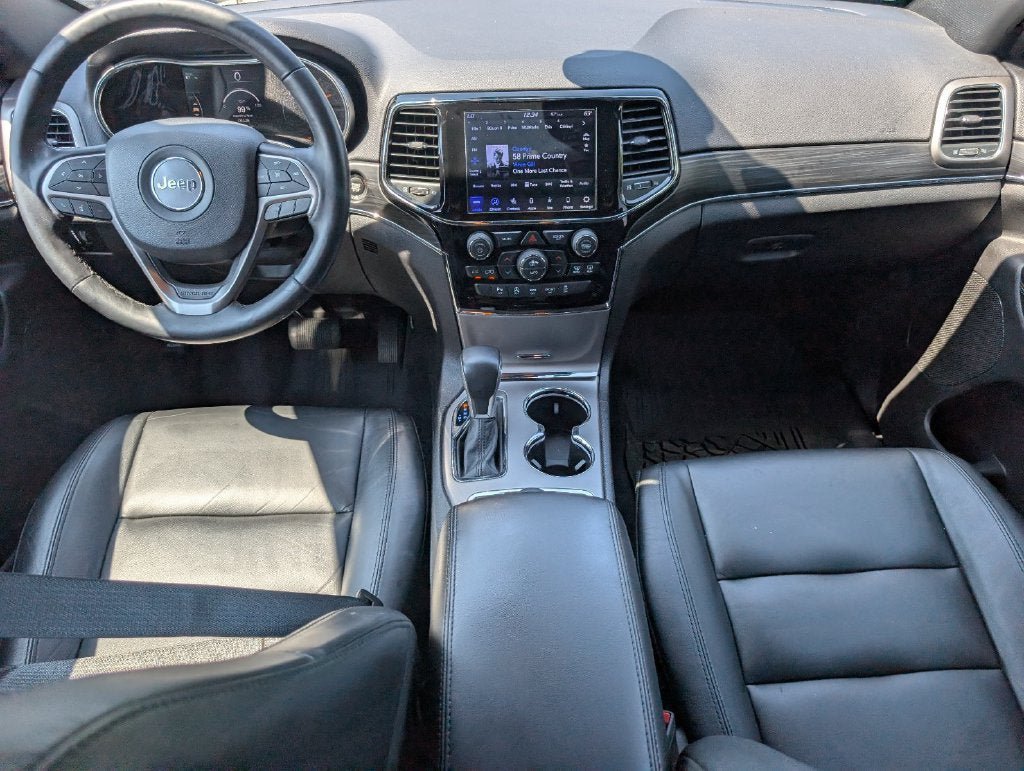 Used 2021 Jeep Grand Cherokee Limited AWD/4WD image 32