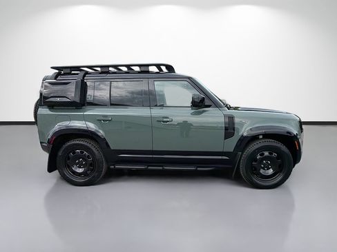 New 2026 Land Rover Defender 110 Trophy Edition AWD/4WD image 6