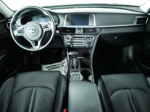 Used 2016 Kia Optima EX w/ Option Group 040 FWD image 17