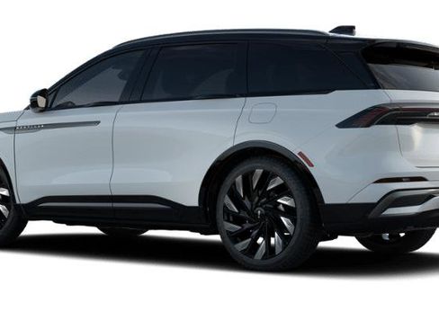 New 2026 Lincoln Nautilus Reserve w/ Jet Appearance Package AWD/4WD image 24