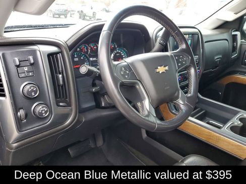 Used 2016 Chevrolet Silverado 2500 LTZ image 9