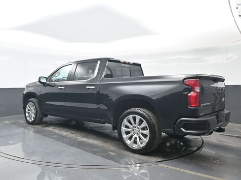 Used 2020 Chevrolet Silverado 1500 High Country w/ Technology Package image 4