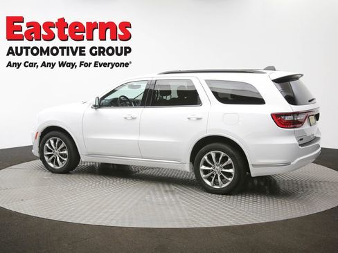 Used 2021 Dodge Durango SXT image 62