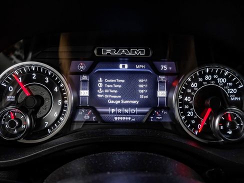 Used 2022 RAM 1500 Laramie w/ Sport Appearance Package image 19