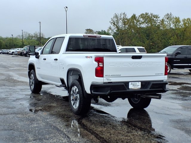 New 2026 Chevrolet Silverado 2500 Custom w/ Custom Value Package AWD/4WD image 5