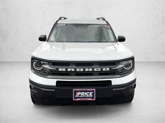 Used 2023 Ford Bronco Sport Big Bend w/ Convenience Package AWD/4WD video 2