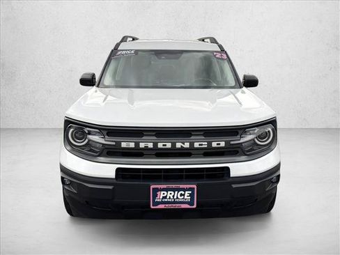 Used 2023 Ford Bronco Sport Big Bend w/ Convenience Package AWD/4WD image 2
