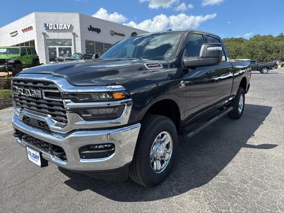 New 2025 RAM 2500 Tradesman