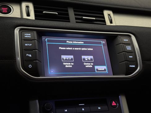 Used 2013 Land Rover Range Rover Evoque Pure image 33