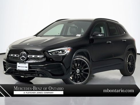 Used 2022 Mercedes-Benz GLA 250 image 1