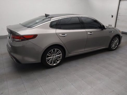 Used 2018 Kia Optima SX w/ Technology Package FWD image 10