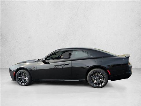 New 2026 Dodge Charger Scat Pack w/ Blacktop Package AWD/4WD image 5