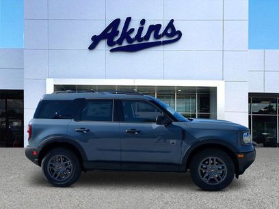 New 2025 Ford Bronco Sport Big Bend w/ Convenience Package