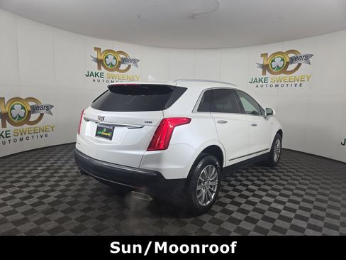 Used 2019 Cadillac XT5 Luxury image 8
