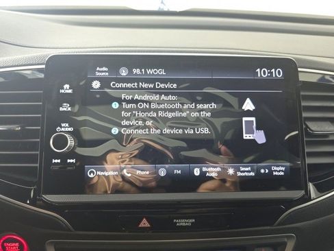 New 2025 Honda Ridgeline TrailSport+ image 31