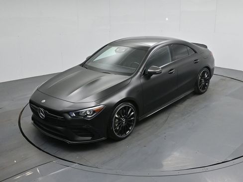 Used 2022 Mercedes-Benz CLA 35 AMG 4MATIC image 36