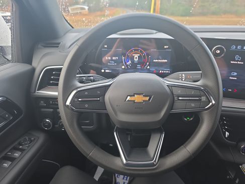 New 2025 Chevrolet Tahoe Police image 17