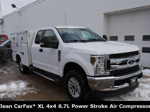 Used 2019 Ford F350 XL w/ STX Appearance Package image 2