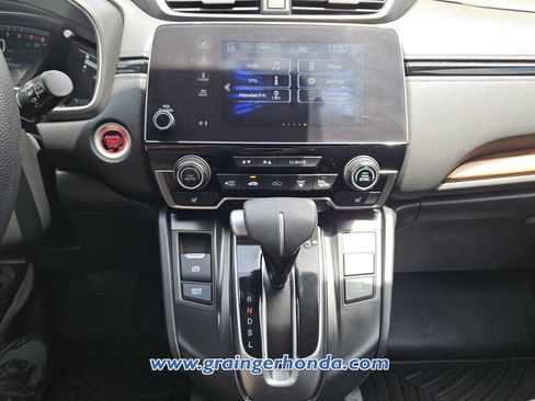 Used 2021 Honda CR-V EX image 15