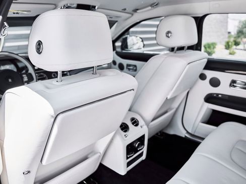 Used 2026 Rolls-Royce Ghost AWD/4WD image 41