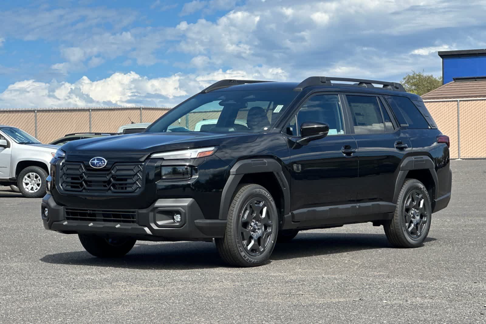 New 2026 Subaru Outback Premium AWD/4WD image 7