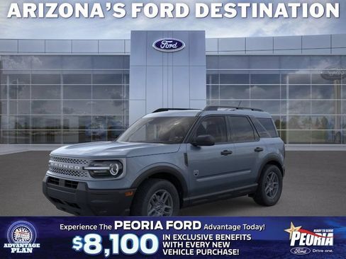 New 2026 Ford Bronco Sport Big Bend AWD/4WD image 31