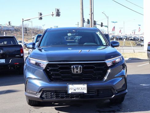 Certified 2025 Honda CR-V EX-L image 2