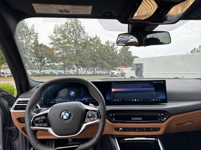 Certified 2026 BMW 330i xDrive Sedan AWD/4WD image 12