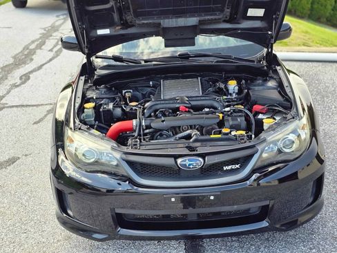 Used 2011 Subaru Impreza WRX Sedan AWD/4WD image 20