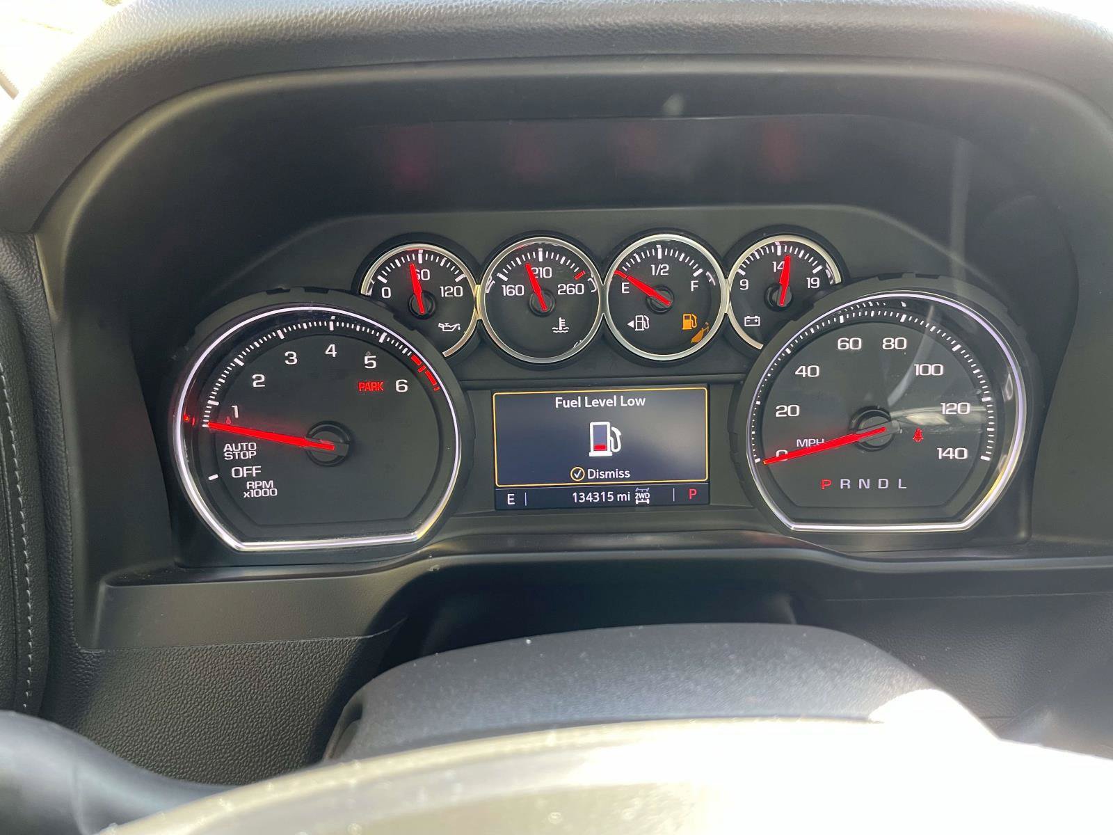 Used 2019 Chevrolet Silverado 1500 RST w/ All-Star Edition AWD/4WD image 20