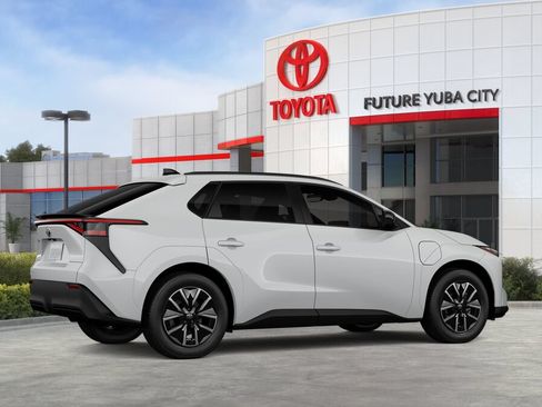 New 2026 Toyota bZ AWD/4WD image 14