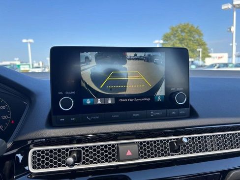 New 2026 Honda Civic Sport image 21