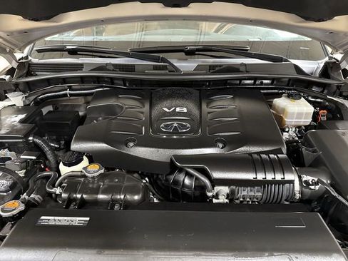 Used 2019 INFINITI QX80 Luxe w/ Proactive Package AWD/4WD image 27