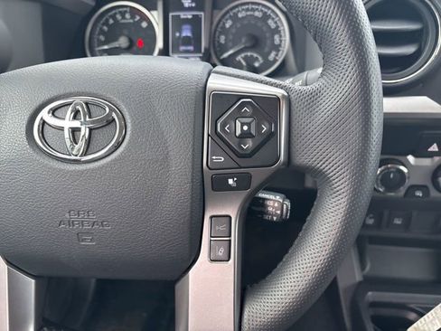 Certified 2023 Toyota Tacoma SR5 w/ Technology Package image 23