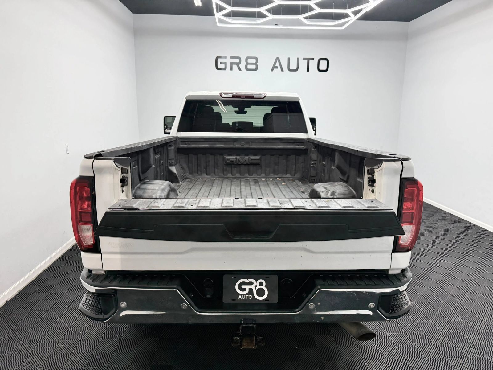 Used 2020 GMC Sierra 3500 4x4 Double Cab w/ Convenience Package image 8