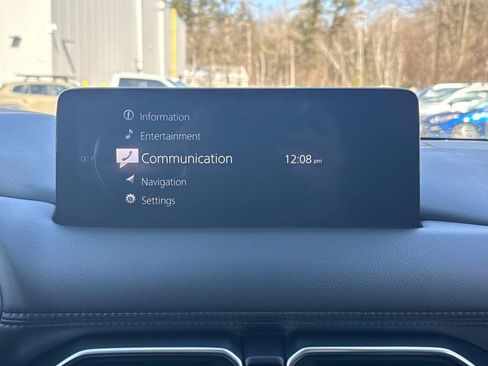 Used 2023 MAZDA CX-5 AWD 2.5 S w/ Select Package image 11