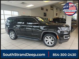 Used 2022 Jeep Wagoneer Series I w/ Premium Group I RWD video 1