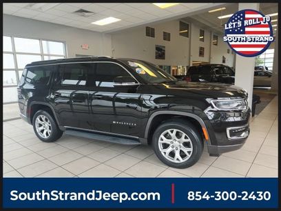 Used 2022 Jeep Wagoneer Series I w/ Premium Group I