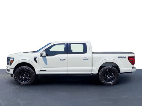 Used 2025 Ford F150 Platinum w/ Equipment Group 702A High AWD/4WD image 14