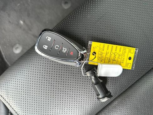 Used 2024 Chevrolet Camaro LT image 29