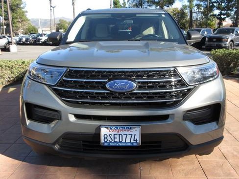 Certified 2020 Ford Explorer XLT image 7