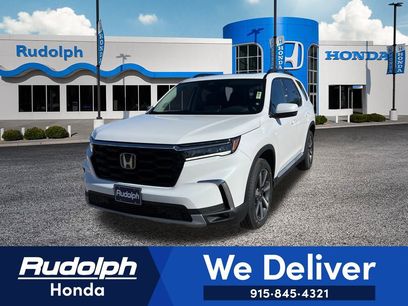 New 2025 Honda Pilot Touring