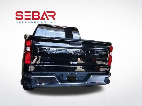 Used 2020 Chevrolet Silverado 1500 LT RWD image 15