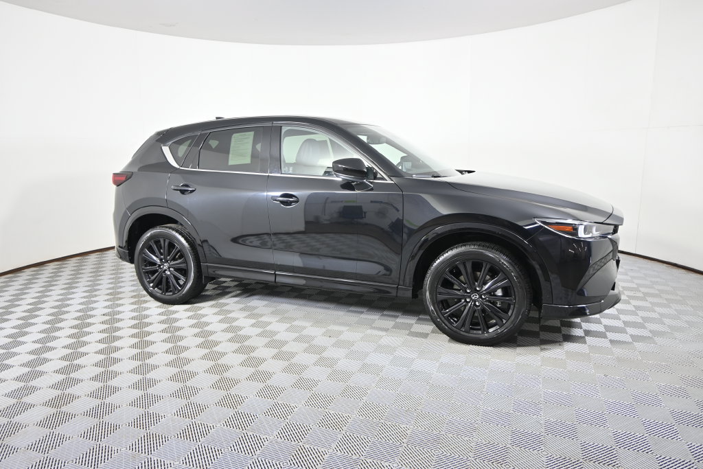 Used 2024 MAZDA CX-5 2.5 Turbo w/ Premium Package AWD/4WD image 8